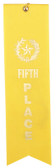 Shown is Fifth Place Ribbon (Cool School Studios 090011).
