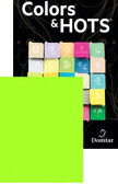 Shown is HOTS® Color Paper in Emerald (Cool School Studios 14064).