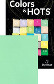 Shown is Colors® Multipurpose Paper in Green (Cool School Studios 14608).