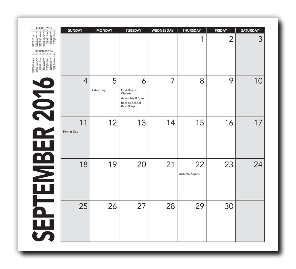 new custom pocket calendar priced each starting at 250 personalized pocket calendar