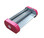 Duralam Integra Laminator with pink side panels, view 1.