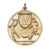 F Basketball - 400 Series Medal - Priced Each Starting at 12