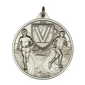 M Cross Country - 400 Series Medal - Priced Each Starting at 12