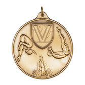 Diving - 400 Series Medal - Priced Each Starting at 12
