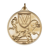 Football - 400 Series Medal - Priced Each Starting at 12