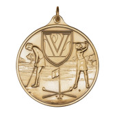 F Golf - 400 Series Medal - Priced Each Starting at 12