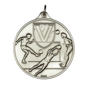 M Soccer - 400 Series Medal - Priced Each Starting at 12