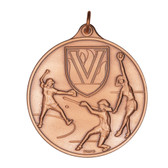 F Softball - 400 Series Medal - Priced Each Starting at 12