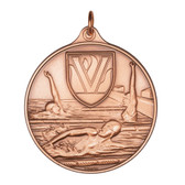 F Swimming - 400 Series Medal - Priced Each Starting at 12