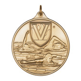 M Swimming - 400 Series Medal - Priced Each Starting at 12