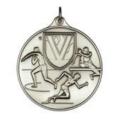 M Track & Field - 400 Series Medal - Priced Each Starting at 12