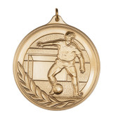 M Soccer - 500 Series Medal - Priced Each Starting at 12