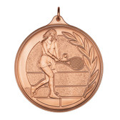 F Tennis - 500 Series Medal - Priced Each Starting at 12