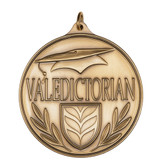 Valedictorian - 500 Series Medal - Priced Each Starting at 12