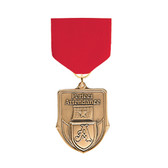 Red Medal Pin Drapes - Priced Each Starting at 12