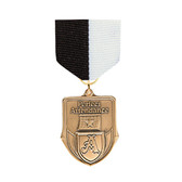 Black & White Medal Pin Drapes - Priced Each Starting at 12