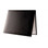 Shown is padded diploma certificate cover in black (Cool School Studios 01316).