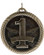 0935 First Place Value Medal from Cool School Studios.
