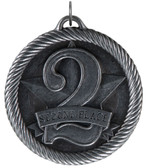 Second Place - Value Medal - Silver Only - Priced Each Starting at 12