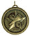 0947 Cheerleader Value Medal from Cool School Studios.