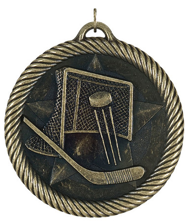 0948 Hockey Value Medal from Cool School Studios.
