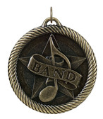 0950 Band Value Medal from Cool School Studios.