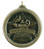 0959 Academic Excellence Value Medal from Cool School Studios.