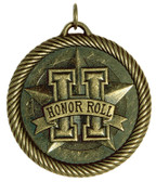 0960 Honor Roll Value Medal from Cool School Studios.