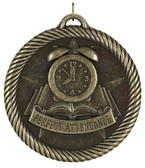 Perfect Attendance - Value Medal - Priced Each Starting at 12