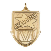 Character - 100 Series Medal - Priced Each Starting at 12