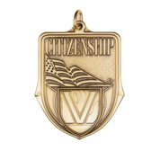 Citizenship - 100 Series Medal - Priced Each Starting at 12