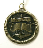 0974 English Value Medal from Cool School Studios.