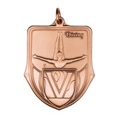 Diving - 100 Series Medal - Priced Each Starting at 12