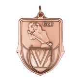 F Golf - 100 Series Medal - Priced Each Starting at 12