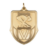 F Gymnastics - 100 Series Medal - Priced Each Starting at 12