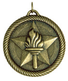 Torch - Value Medal - Priced Each Starting at 12