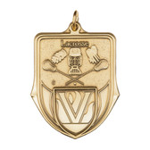 Lacrosse - 100 Series Medal - Priced Each Starting at 12