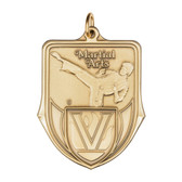 Marial Arts - 100 Series Medal - Priced Each Starting at 12