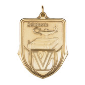 Scholastic - 100 Series Medal - Priced Each Starting at 12