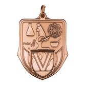Science - 100 Series Medal - Priced Each Starting at 12