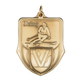 Skiing - 100 Series Medal - Priced Each Starting at 12