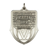 Spelling Bee - 100 Series Medal - Priced Each Starting at 12