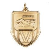 M Swimming - 100 Series Medal - Priced Each Starting at 12