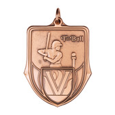 T-Ball - 100 Series Medal - Priced Each Starting at 12