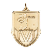 F Tennis - 100 Series Medal - Priced Each Starting at 12