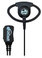 1-Wire D-Ring Earpiece