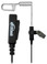 Two-Wire PTT Earpiece