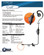 CURL Swivel Earpiece