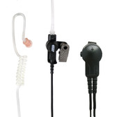 ARC T21 One-Wire Surveillance Earpiece for Kenwood Multi-Pin NexEdge and TK Radios