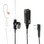 ARC T23 Two-Wire Surveillance Earpiece